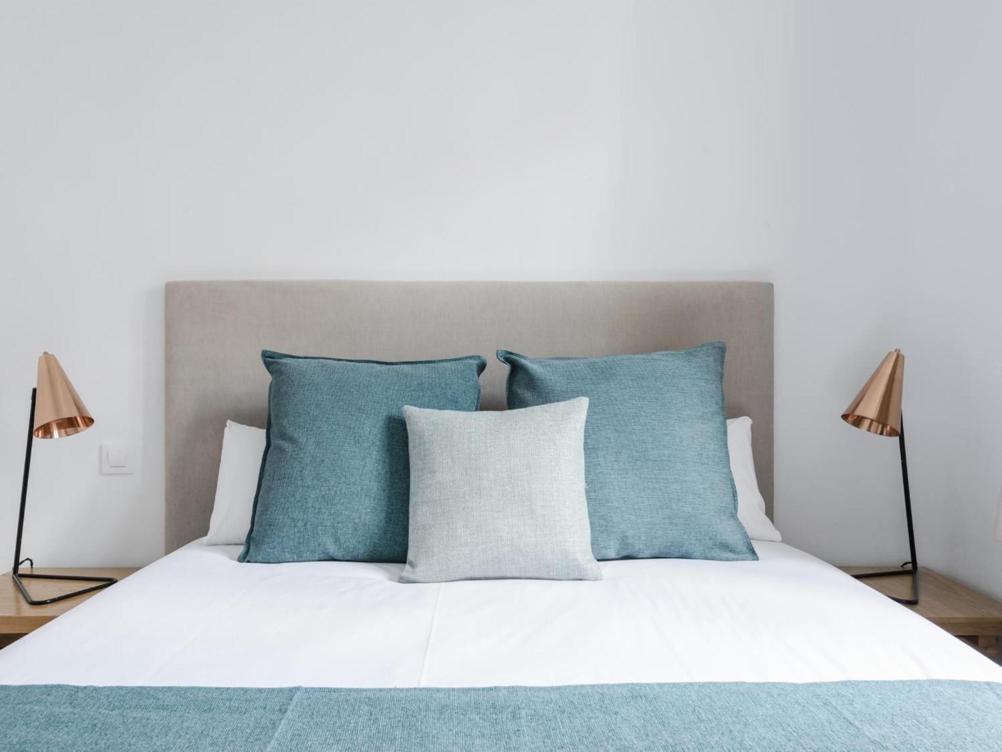 Montaber Apartments - La Paz Market Мадрид Номер фото