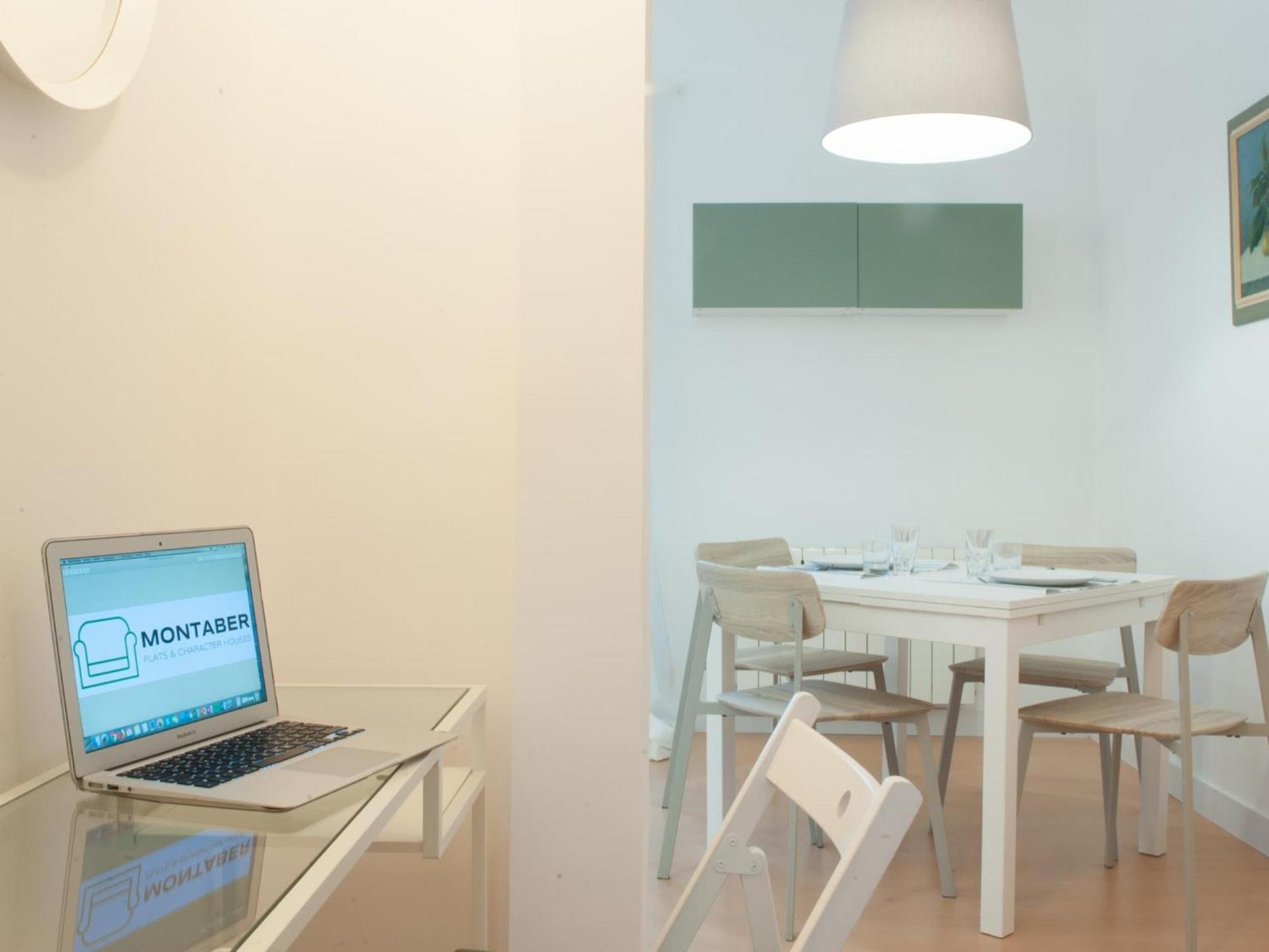 Montaber Apartments - La Paz Market Мадрид Номер фото